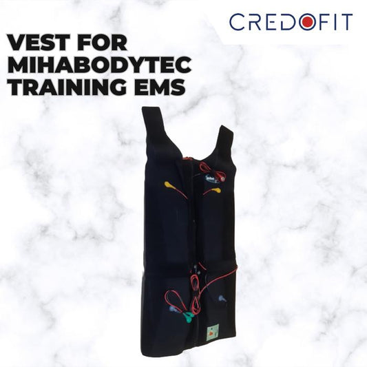 Vest for Mihabodytec Training EMS