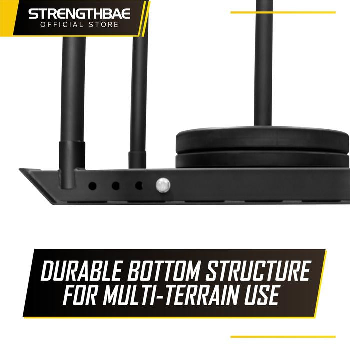 Sled STRENGTHBAE Power Sleds Weight Sled System