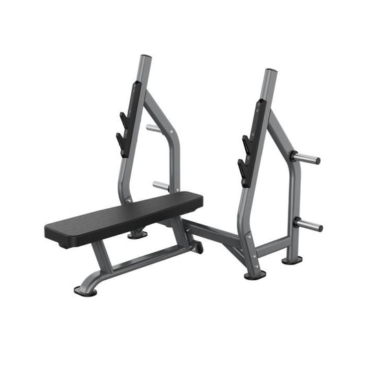 Insight Flat Olympic Bar DR004 Alat Fitness Gym Komersial Import