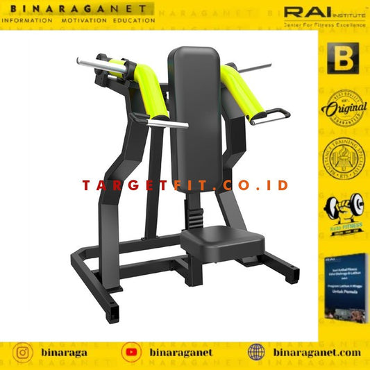 BINARAGANET DHZ SHOULDER PRESS Y935-S (Discovery R-Series)