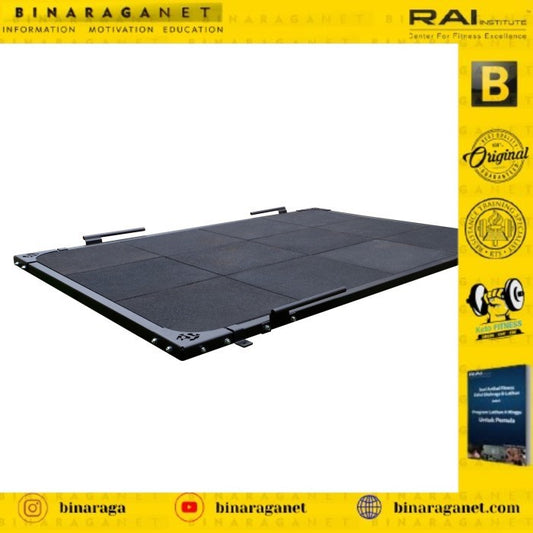 Movestorm Weightlifting Platform