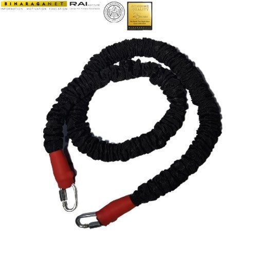 BINARAGANET Resistance Band Looped Covered 10 LBS IZ5008