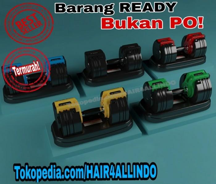 F216 TEZEWA 22.5 KG adjustable KETTLER dumbel dumbbell fitness gym