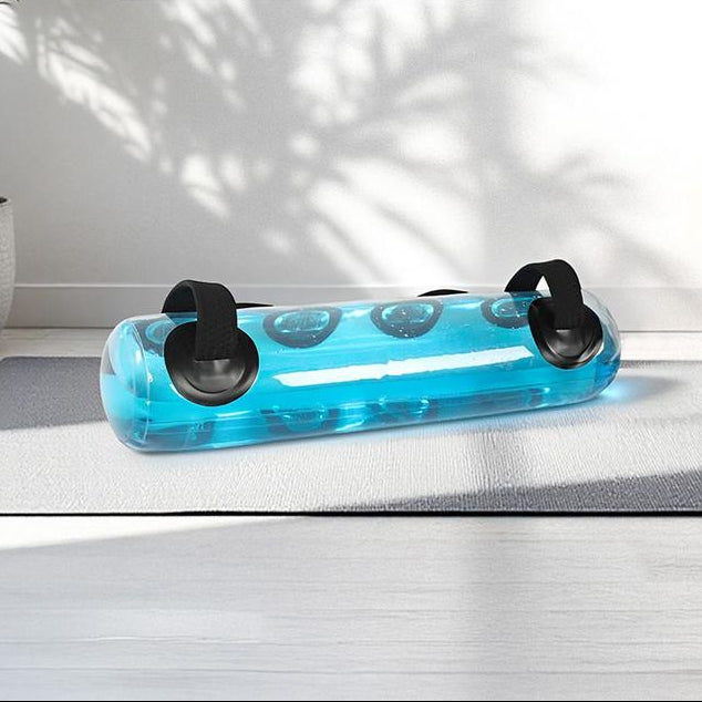 Kinetic 15 kg Aqua Power Ball Barbel Alat Fitness Alat Gym Peralatan Angkat Beban - 15 kg