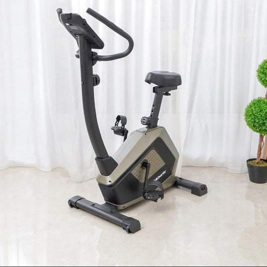 KINETIC SEPEDA STATIS MAGNETIC 611BZH - HITAM/GOLD