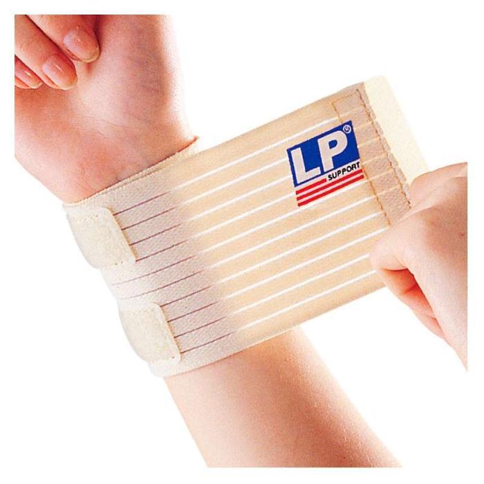 LP SUPPORT WRIST WRAP LP-633 - Black