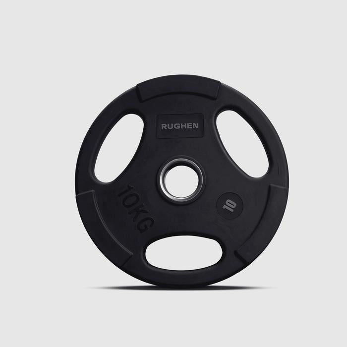 RUGHEN Rubber Coated Plate - 1,25 Kg