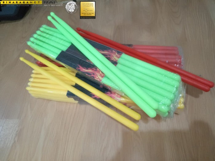 BINARAGANET STICK POUND FIT - Kuning