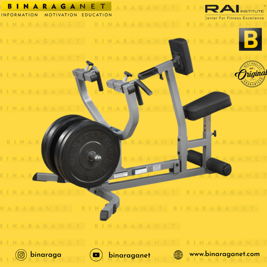 Body Solid Seated Row Machine