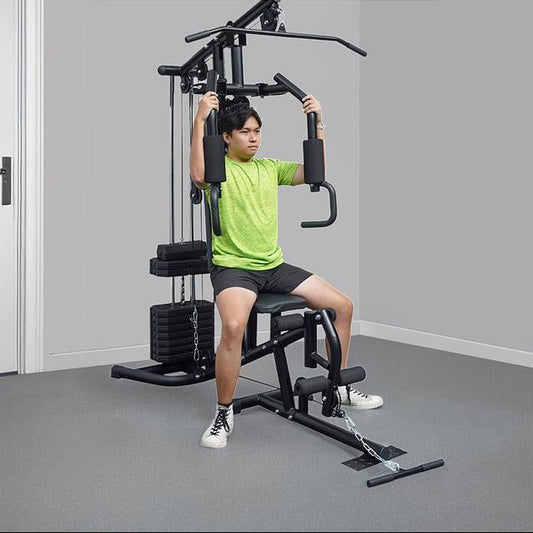 KINETIC MULTI GYM 60 KG HRGYM80L 3COL