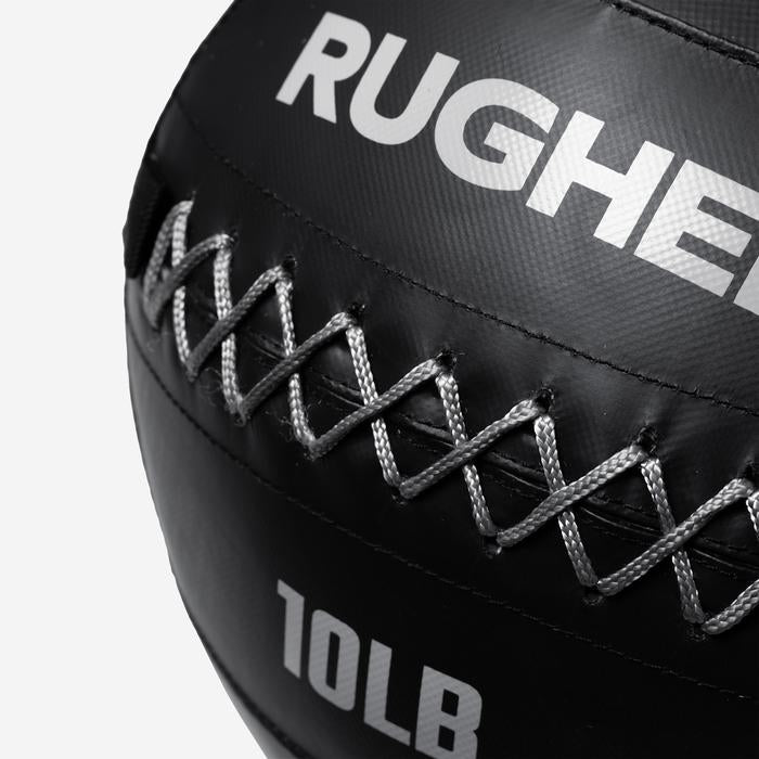 RUGHEN Medicine Ball - Weight Ball - 10LB