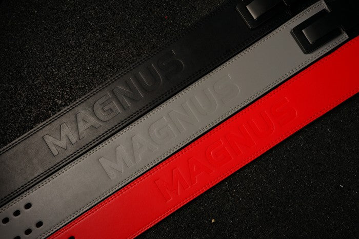 Magnus Belt  - Red L