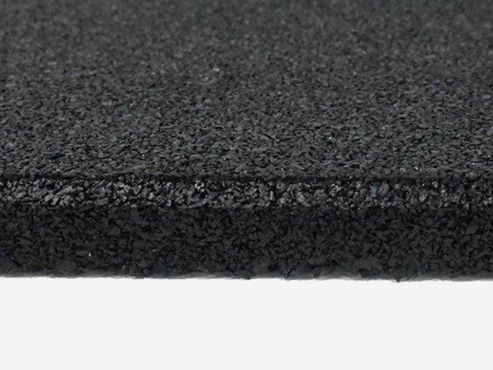 Commercial Rubber Flooring untuk GYM - 25mm
