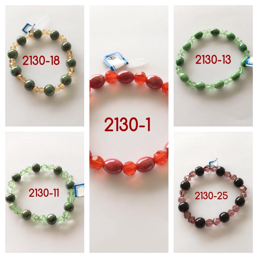 Greenworld Tourmaline Bracelet / Gelang