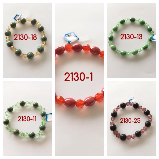 Greenworld Tourmaline Bracelet / Gelang