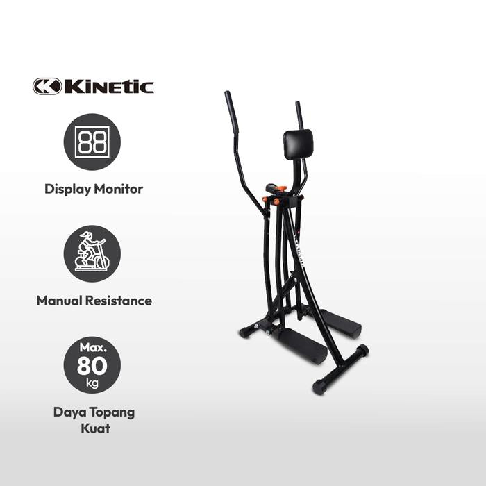KINETIC AIR WALKER - ORANGE