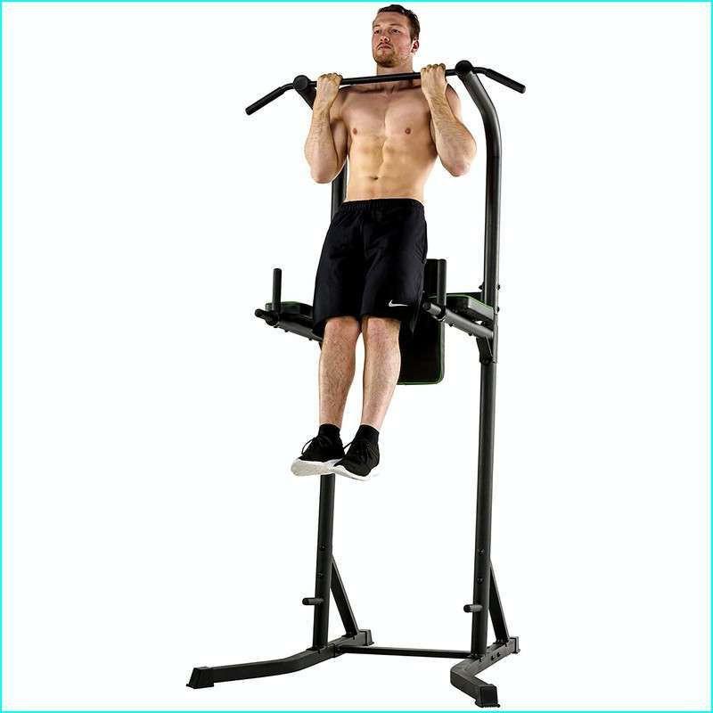 Tunturi Power Tower Pt 40- Hitam