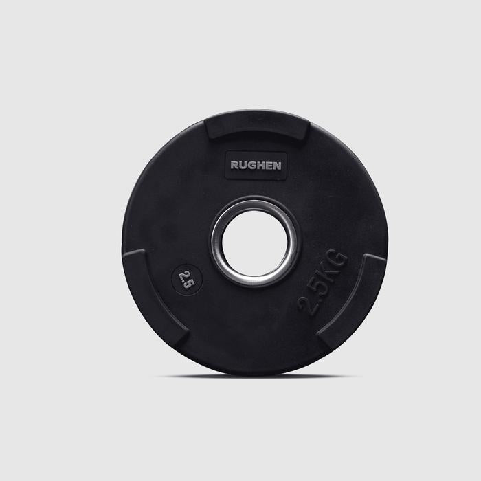 RUGHEN Rubber Coated Plate - 1,25 Kg