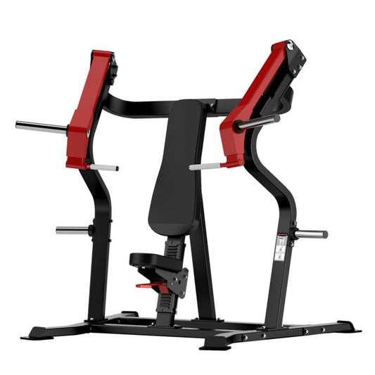 Insight Shoulder Press DH003 Alat Fitness Fitnes Gym Komersial Import