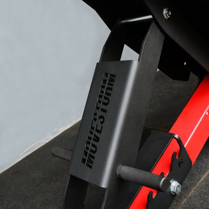Movestorm® Raptor Adjustable Bench - Black