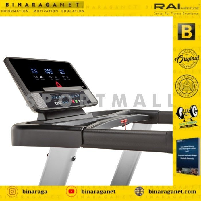 SALE! REEBOK TREADMILL ASTRORIDE A4.0 FREE REEBOK GYM BALL