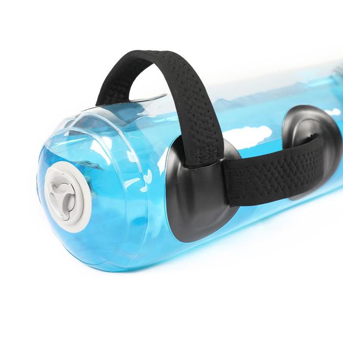 Kinetic 15 kg Aqua Power Ball Barbel Alat Fitness Alat Gym Peralatan Angkat Beban - 15 kg