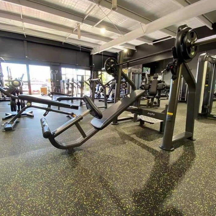 AnyFit PEB102 INCLINE BENCH PRESS