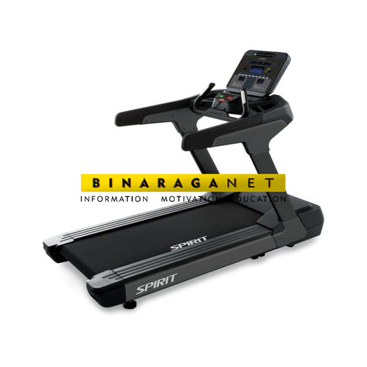 SPIRIT TREADMILL CT900 / TREADMILL FOR USER 200KG+ / TREADMILL COMMERCIAL & HOME USE