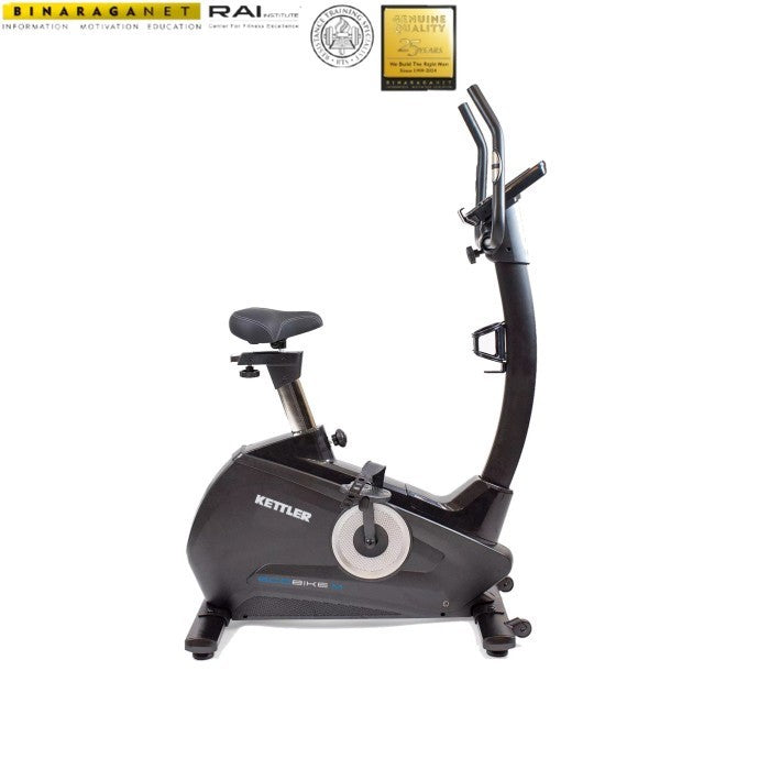 Kettler Ecobike M 210-000 Sepeda Statis MANUAL