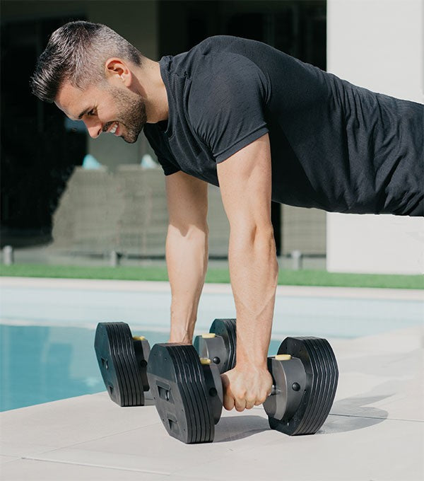MX Select MX55 Adjustable Dumbell