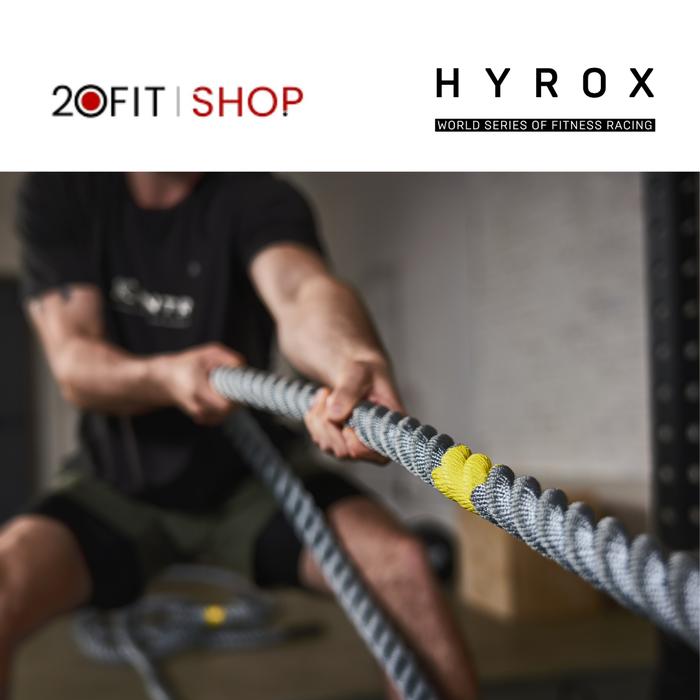 HYROX Competition Power Rope