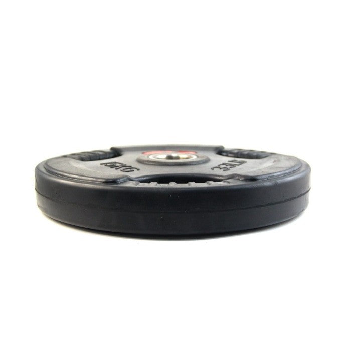 PROMO BARBEL PLAT BEBAN RUBBER TIPE 3 - 15 KG SERI F724