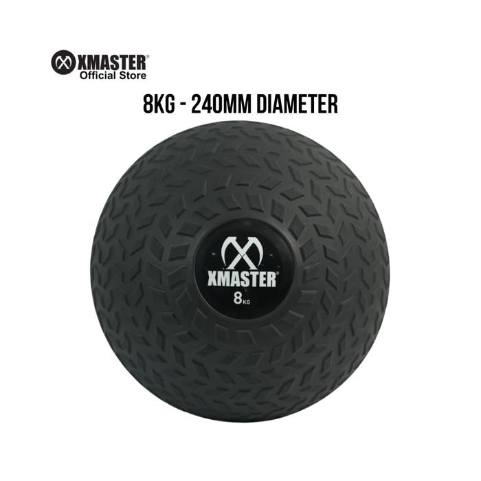 XMASTER Slam Ball 5kg~25kg, Functional Training Strength Mobility - 5kg