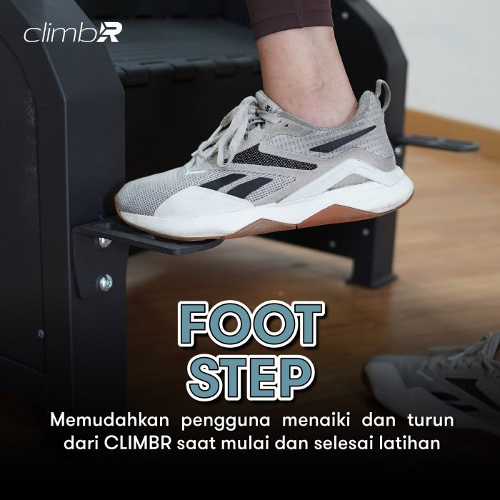 Stair ClimbR - Stair Climber TermuraH