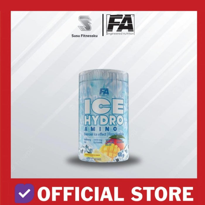 FA HydroAmino 480 Gram FA ICE Hydro Amino
