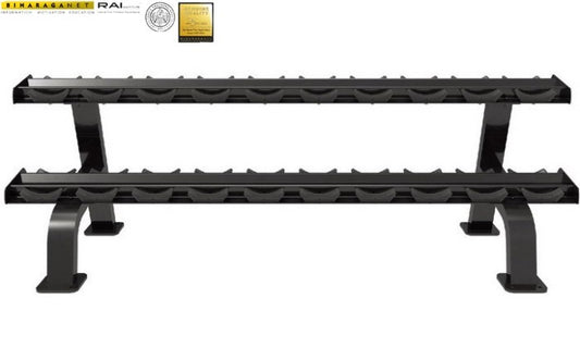 IMPULSE STERLING SL7016 RACK DUMBBELL