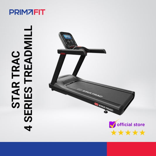 Alat Fitness Treadmill - Star Trac 4 Series