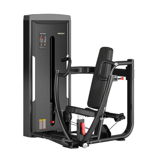 Insight Chest Press SA035 Alat Fitness Fitnes Komersial Import Impor