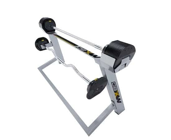 MX Select MX80 Adjustable Barbell