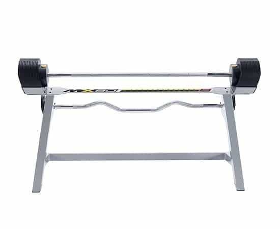 MX Select MX80 Adjustable Barbell