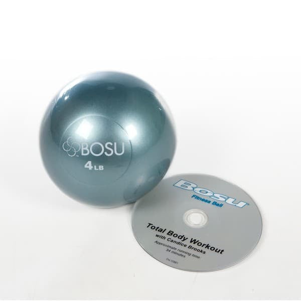 Bosu 4lb Weighted Ball Kit