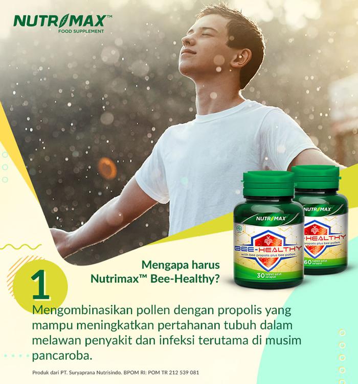 NUTRIMAX BEE HEALTHY ISI 30 TABLET