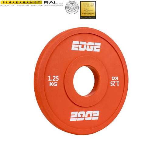 EDGE Change Plates 1.25kg (Pair)