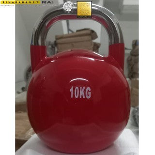BINARAGANET Kettlebell Colour Painted S-2415 10 Kg
