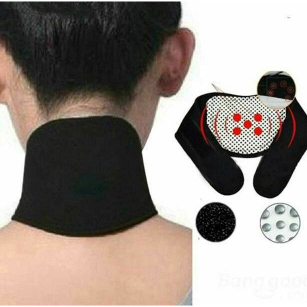 GreenWorld Tourmaline Neck Protector