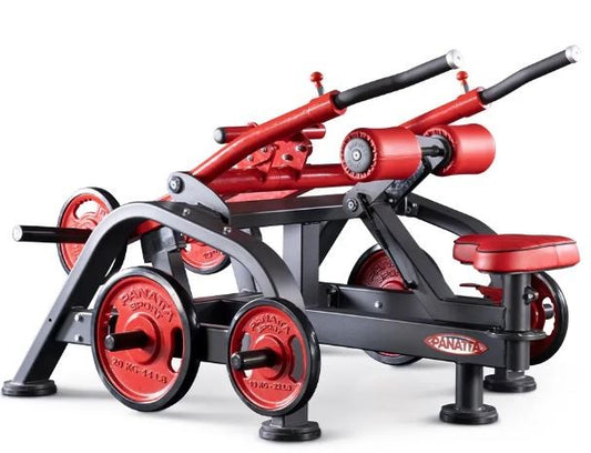 PANATTA 1FW040 DIPS PRESS DUAL SYSTEM