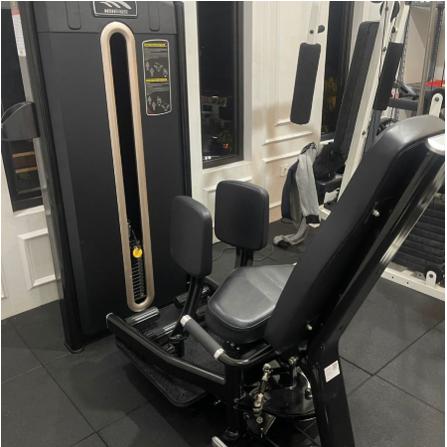Alat fitness ABDUCTOR/ADDUCTOR M5-1819 Commercial MBH fitness original