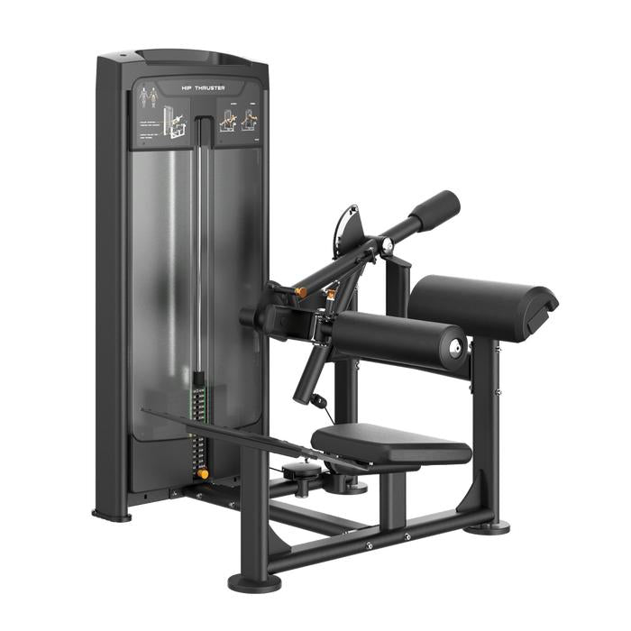 Insight Premium Hip Thruster RE8022 Alat Fitness Gym Komersial Import
