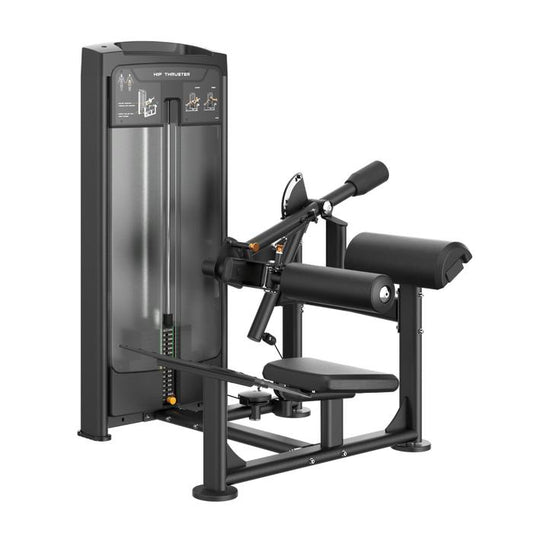 Insight Premium Hip Thruster RE8022 Alat Fitness Gym Komersial Import