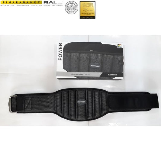 KETTLER Weight Lifting Belt